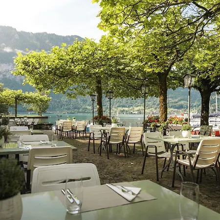 Neuhaus Golf- & Strandhotel 3* Unterseen