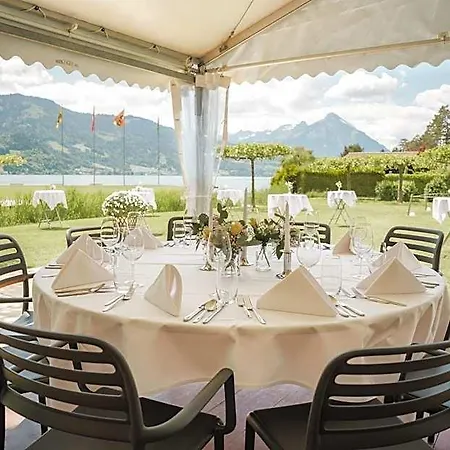 Hotel Neuhaus Golf-&strandhotel Unterseen