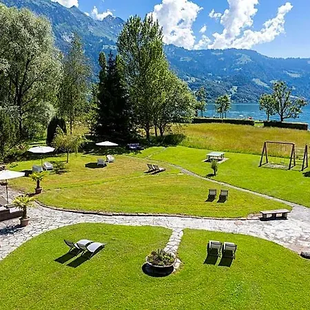 Neuhaus Golf-&strandhotel Hotel Unterseen