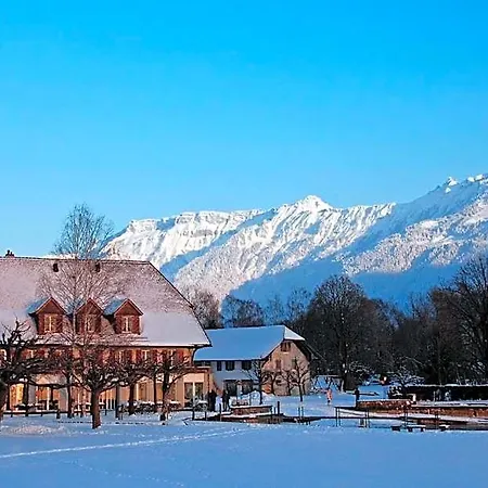 Hotel Neuhaus Golf-&strandhotel Unterseen