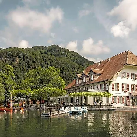 Neuhaus Golf-&strandhotel 3* Unterseen