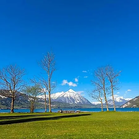 Hotel Neuhaus Golf-&strandhotel Unterseen