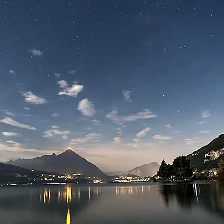 Hotel Neuhaus Golf-&strandhotel Unterseen