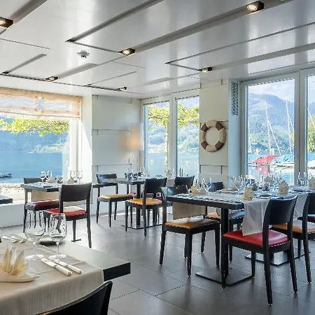 Neuhaus Golf- & Strandhotel Unterseen