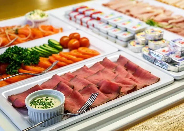 Neuhaus Golf- & Strandhotel Hotel Unterseen