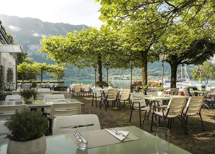 Neuhaus Golf- & Strandhotel 3* Unterseen