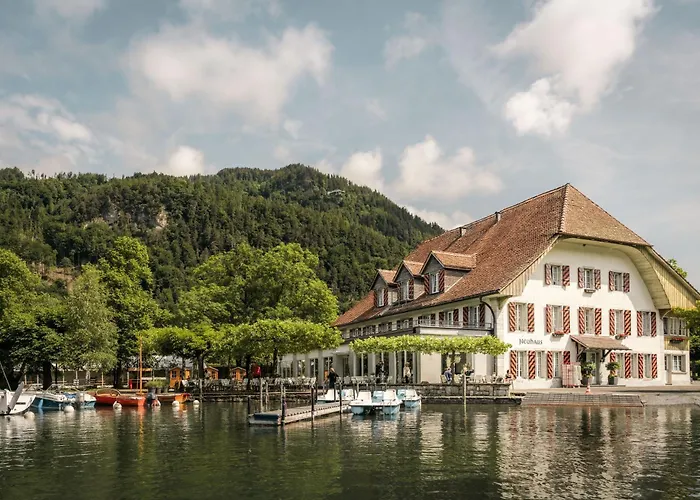 فندق Neuhaus Golf- & Strandhotel