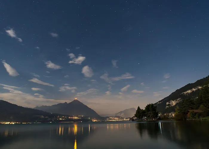 Neuhaus Golf- & Strandhotel Hotel Unterseen