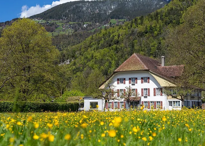 Neuhaus Golf- & Strandhotel 3* Unterseen