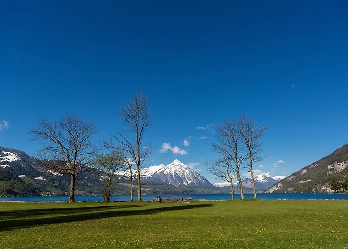 Neuhaus Golf- & Strandhotel 3* Unterseen