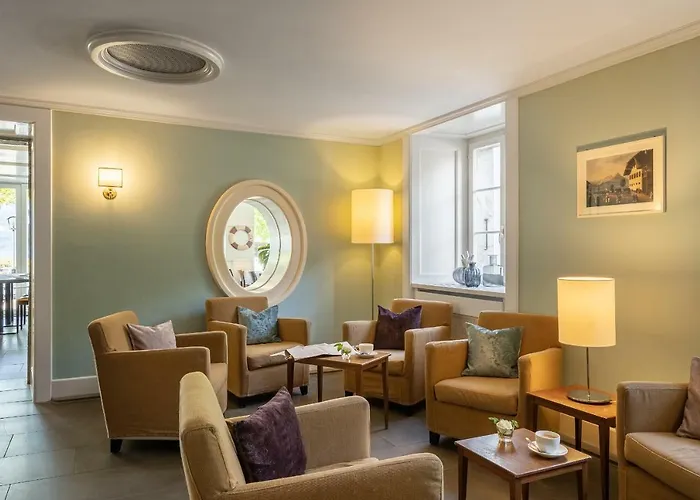 Neuhaus Golf- & Strandhotel Hotel 3*