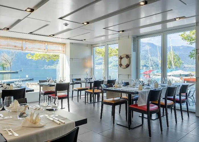 Neuhaus Golf- & Strandhotel Unterseen