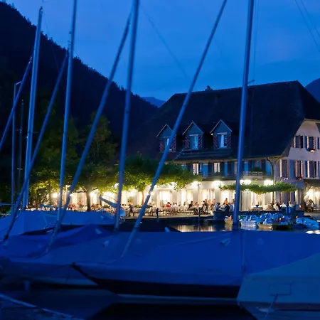 Hotel Neuhaus Golf- & Strandhotel Unterseen