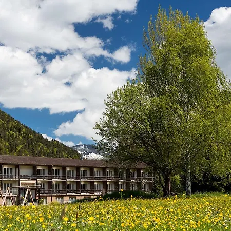 Neuhaus Golf-&strandhotel Unterseen