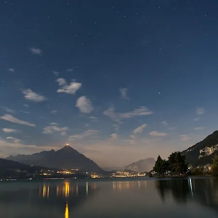 Neuhaus Golf- & Strandhotel Hotel Unterseen