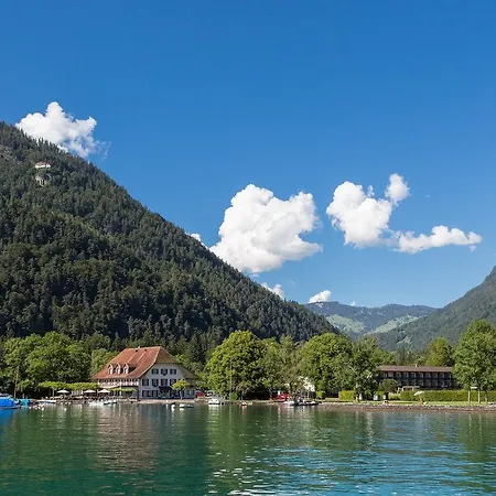 Neuhaus Golf-&strandhotel 3* Unterseen