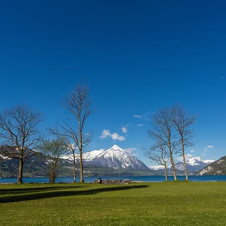 Neuhaus Golf-&strandhotel 3* Unterseen