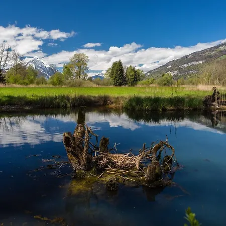 Neuhaus Golf- & Strandhotel Hotel Unterseen